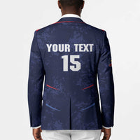 Namibia Cricket Custom Blazer Come On Eagles
