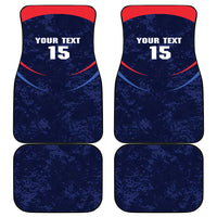 Namibia Cricket Custom Car Mats Come On Eagles