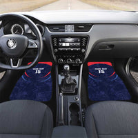 Namibia Cricket Custom Car Mats Come On Eagles