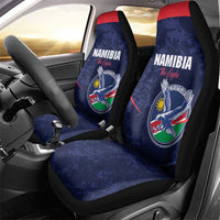 Namibia Cricket Car Seat Cover Come On Eagles