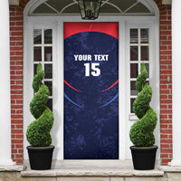 Namibia Cricket Custom Door Cover Come On Eagles