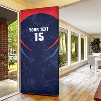 Namibia Cricket Custom Door Cover Come On Eagles