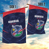 Namibia Cricket Garden Flag Come On Eagles