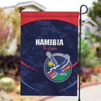 Namibia Cricket Garden Flag Come On Eagles