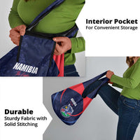 Namibia Cricket Grocery Bag Come On Eagles