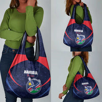 Namibia Cricket Grocery Bag Come On Eagles