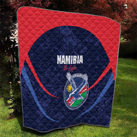 Namibia Cricket Quilt Come On Eagles