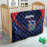 Namibia Cricket Quilt Come On Eagles