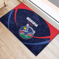 Namibia Cricket Rubber Doormat Come On Eagles
