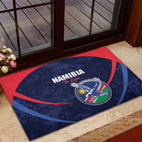Namibia Cricket Rubber Doormat Come On Eagles