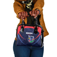 Namibia Cricket Shoulder Handbag Come On Eagles