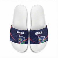 Namibia Cricket Slide Sandals Come On Eagles
