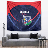 Namibia Cricket Tapestry Come On Eagles