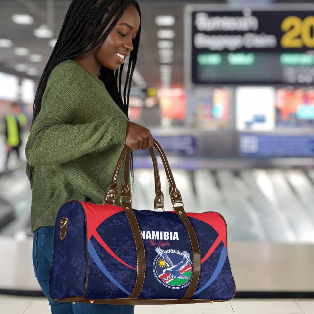 Namibia Cricket Travel Bag Come On Eagles