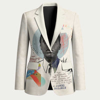 James Baldwin Blazer Civil Rights Writer