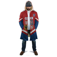 Custom Czech Ice Hockey 2026 Cloak Go Champions