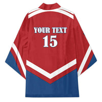 Custom Czech Ice Hockey 2026 Kimono Go Champions