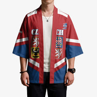 Custom Czech Ice Hockey 2026 Kimono Go Champions