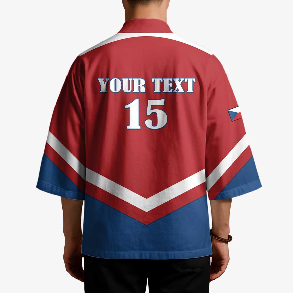 Custom Czech Ice Hockey 2026 Kimono Go Champions