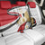 Egypt Revolution Day Back Car Seat Cover Coat Of Arms With Flag