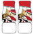 Egypt Revolution Day Car Mats Coat Of Arms With Flag