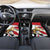Egypt Revolution Day Car Mats Coat Of Arms With Flag