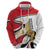 Personalized Egypt Revolution Day Hoodie Coat Of Arms With Flag