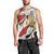 Personalized Egypt Revolution Day Men Tank Top Coat Of Arms With Flag
