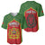 Personalized Morocco Throne Day Baseball Jersey King Lion Coat Of Arms