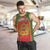Personalized Morocco Throne Day Men Tank Top King Lion Coat Of Arms