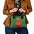 Personalized Morocco Throne Day Shoulder Handbag King Lion Coat Of Arms