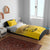 African American Buffalo Soldier Bedding Set We Can We Will - Yellow - Wonder Print Shop