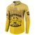 Personalized African American Buffalo Soldier Button Sweatshirt We Can We Will - Yellow - Wonder Print Shop