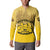 Personalized African American Buffalo Soldier Button Sweatshirt We Can We Will - Yellow - Wonder Print Shop