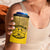 Personalized African American Buffalo Soldier 4 in 1 Can Cooler Tumbler We Can We Will - Yellow - Wonder Print Shop