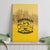African American Buffalo Soldier Canvas Wall Art We Can We Will - Yellow - Wonder Print Shop