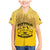 Personalized African American Buffalo Soldier Family Matching Mermaid Dress and Hawaiian Shirt We Can We Will - Yellow - Wonder Print Shop