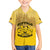 Personalized African American Buffalo Soldier Family Matching Tank Maxi Dress and Hawaiian Shirt We Can We Will - Yellow - Wonder Print Shop