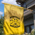 African American Buffalo Soldier Garden Flag We Can We Will - Yellow - Wonder Print Shop