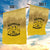 African American Buffalo Soldier Garden Flag We Can We Will - Yellow - Wonder Print Shop