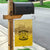 African American Buffalo Soldier Garden Flag We Can We Will - Yellow - Wonder Print Shop