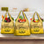 African American Buffalo Soldier Grocery Bag We Can We Will - Yellow - Wonder Print Shop