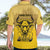 Personalized African American Buffalo Soldier Hawaiian Shirt We Can We Will - Yellow - Wonder Print Shop
