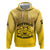 Personalized African American Buffalo Soldier Hoodie We Can We Will - Yellow - Wonder Print Shop