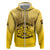 Personalized African American Buffalo Soldier Hoodie We Can We Will - Yellow - Wonder Print Shop