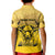 Personalized African American Buffalo Soldier Kid Polo Shirt We Can We Will - Yellow - Wonder Print Shop