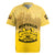 Personalized African American Buffalo Soldier Rugby Jersey We Can We Will - Yellow - Wonder Print Shop