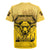 Personalized African American Buffalo Soldier Rugby Jersey We Can We Will - Yellow - Wonder Print Shop