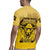 Personalized African American Buffalo Soldier Rugby Jersey We Can We Will - Yellow - Wonder Print Shop