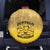 African American Buffalo Soldier Spare Tire Cover We Can We Will - Yellow - Wonder Print Shop